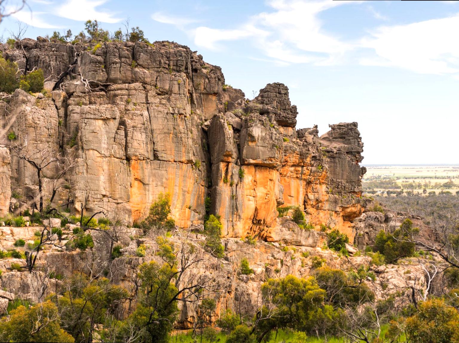 Navigate the breathtaking Mount Zero Track: A trail worth walking.