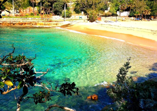 Shelly Beach: Secluded Beach Near Anglesea