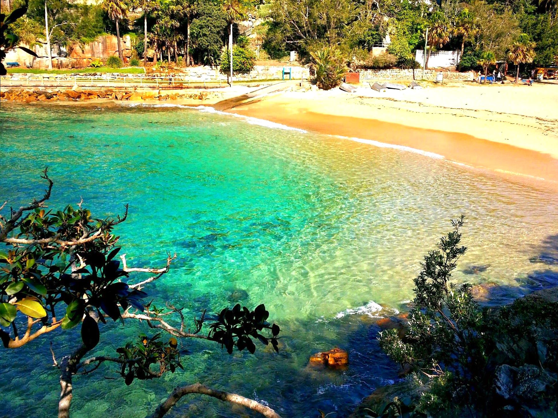 Shelly Beach: Secluded Beach Near Anglesea