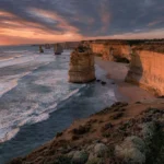 Is the Great Ocean Road Natural or Man-Made