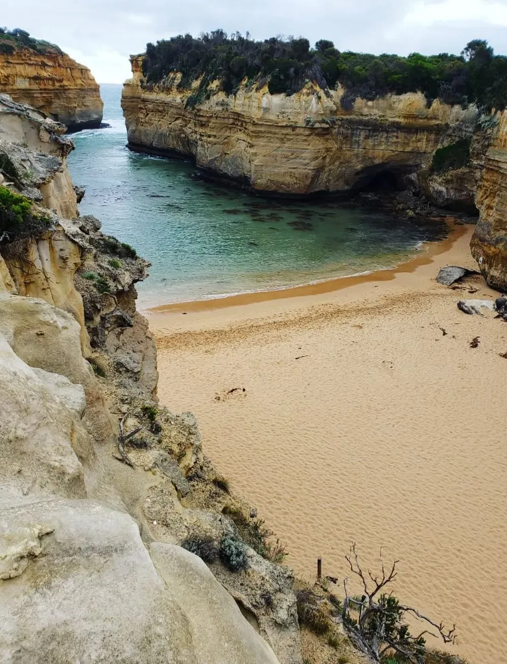 Loch Ard Gorge