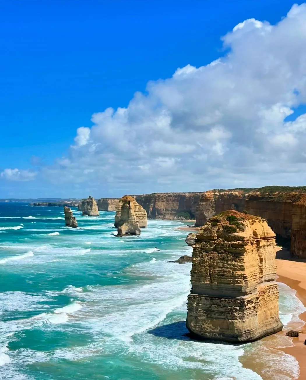 Twelve Apostles