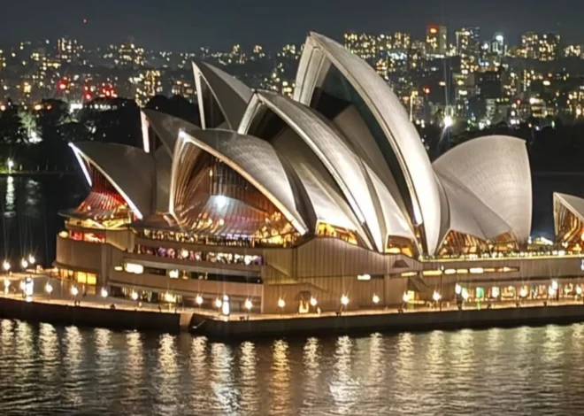 The Best Month to Visit Sydney in 2026: Weather, Festivals and Seasonal Tours