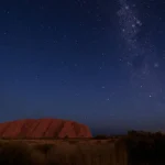 Uluru stargazing best time of year